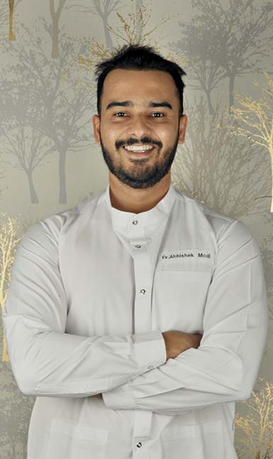 Dr. Abhishek Modi | Dental Specialist in Mumbai