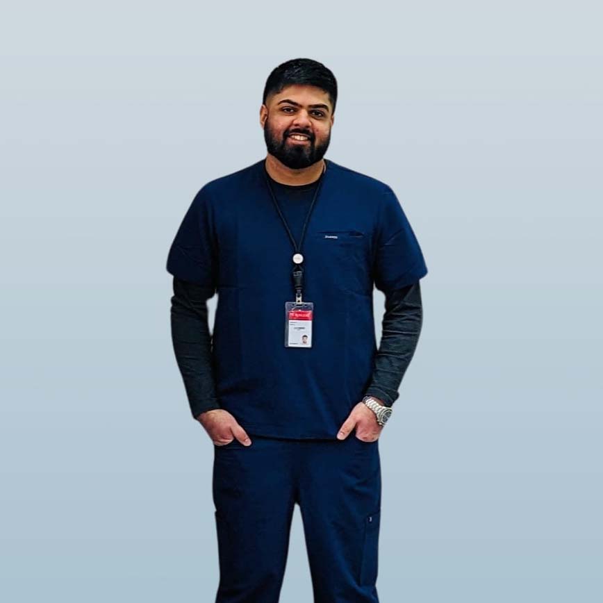 Dr. Akshay Katara
