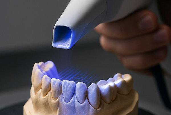 3D Scanning Teeth