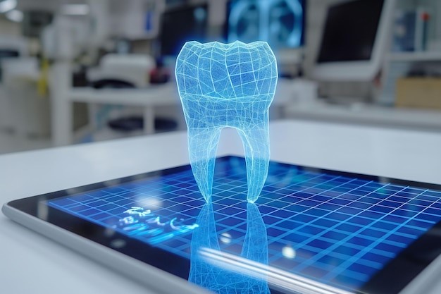 Permanent Crown With AI, 3D Scanning & In-House Lab at DR Teeth