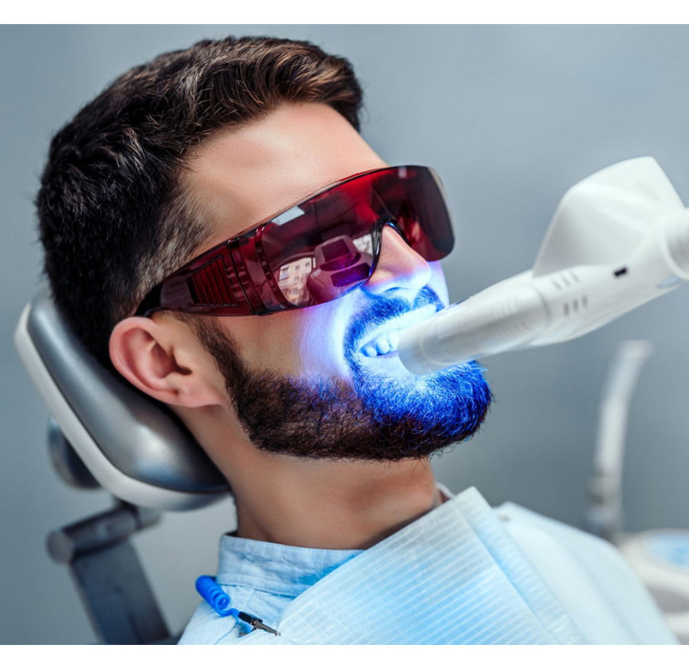 Modern Teeth Cleaning