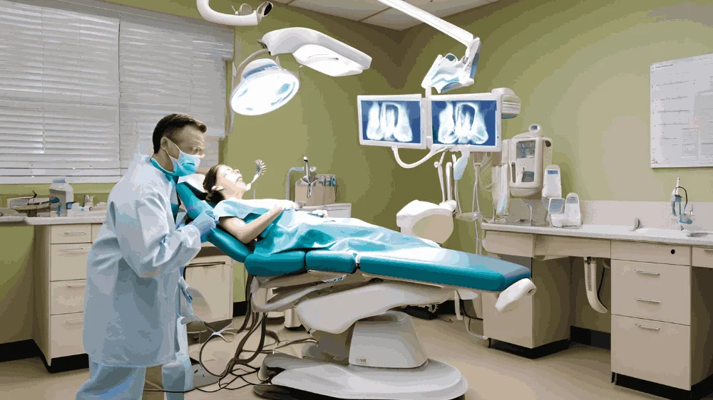 Root Canal vs. Extraction?