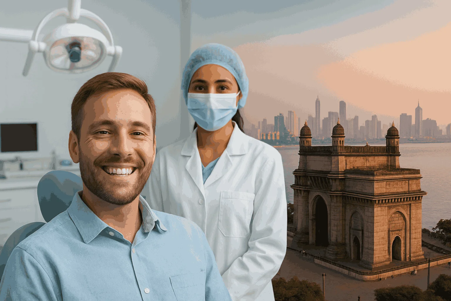Dental Tourism Guide for International Patients Visiting Mumbai