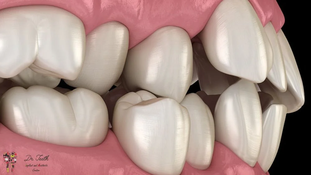 Crooked Teeth: Causes, Risks, and the Best Treatment Options
