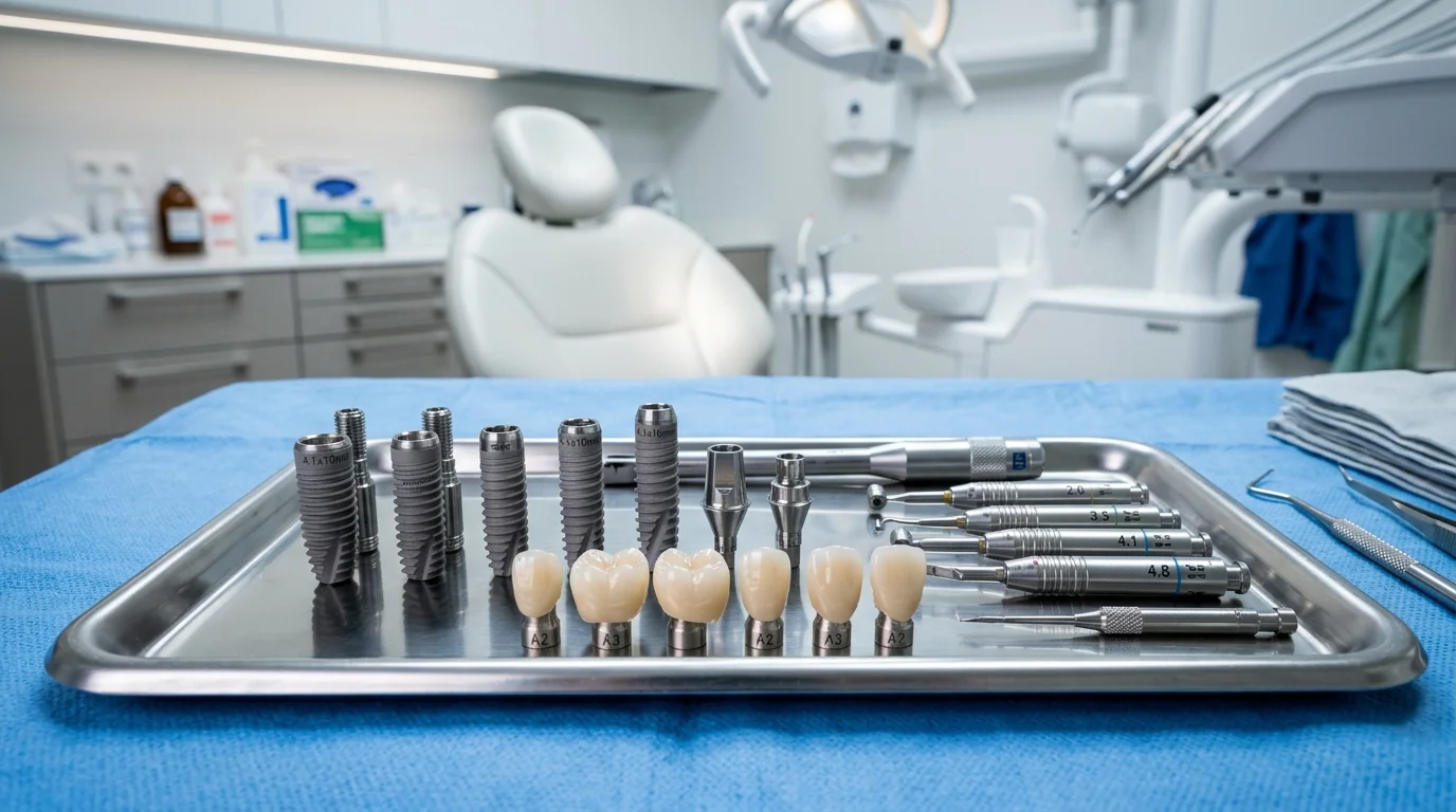 Who Needs Dental Implants? Common Cases and Treatment Uses Explained